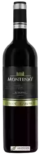 Wijnmakerij Les Montenay - Réserve  Merlot - Cabernet