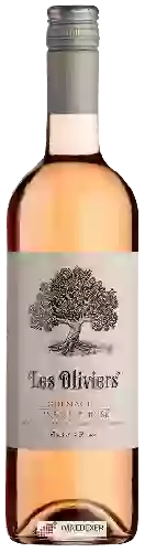 Wijnmakerij Les Oliviers - Grenache - Cinsault Rosé