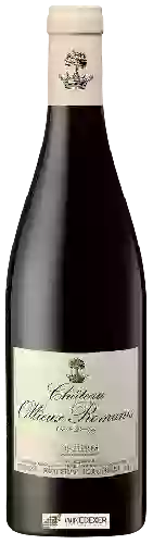 Château Ollieux Romanis - Cuvée Prestige Corbières Rouge