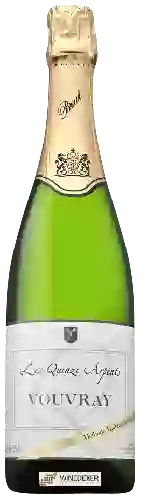 Wijnmakerij Les Quinze Arpents - Vouvray Brut