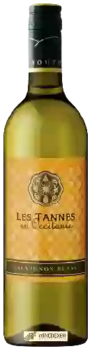 Wijnmakerij Mas des Tannes - Les Tannes en Occitanie Sauvignon Blanc