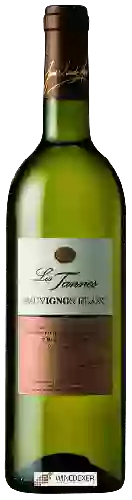 Wijnmakerij Mas des Tannes - Les Tannes Tradition Sauvignon Blanc