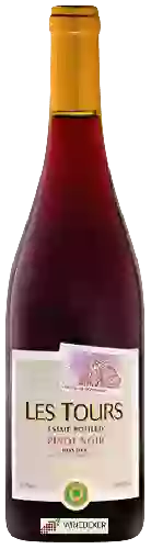 Wijnmakerij Les Tours - Pinot Noir