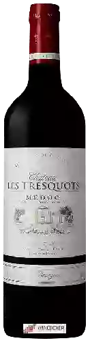 Château Les Tresquots - Médoc