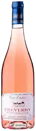 Wijnmakerij Les Vignerons de Mont Près Chambord - Cuvée Excellence Cheverny Rosé