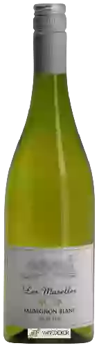 Wijnmakerij Les Vignerons des Coteaux Romanais - Les Maselles Sauvignon Blanc