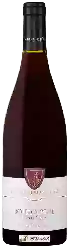 Wijnmakerij Les Vignerons d'Igé - Bourgogne Pinot Noir