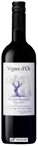 Wijnmakerij Vignes d'Oc - Cabernet Sauvignon