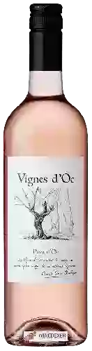 Wijnmakerij Vignes d'Oc - Rosé
