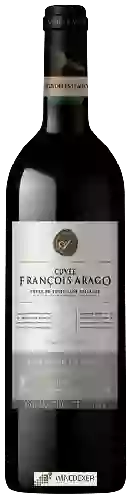 Les Vignobles des Côtes d'Agly - Cuvée François Arago Côtes du Roussillon Villages