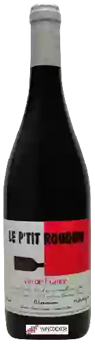 Wijnmakerij Les Vins Contes - Le P'tit Rouquin