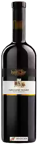 Wijnmakerij Leukersonne - Humagne Rouge