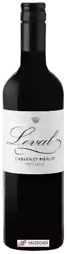 Wijnmakerij Leval - Cabernet - Merlot