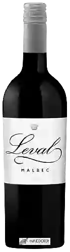 Wijnmakerij Leval - Malbec