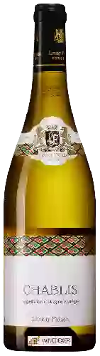 Wijnmakerij Levert Frères - Chablis