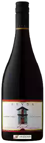 Wijnmakerij Leyda - Talhuén Vineyard Syrah