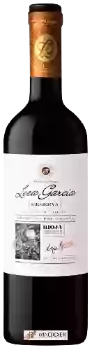 Wijnmakerij Leza García - Reserva