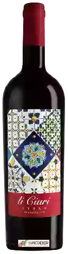 Wijnmakerij Li Ciuri - Syrah