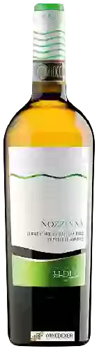 Wijnmakerij Li Duni - Nozzinnà Vermentino di Gallura Superiore Amabile