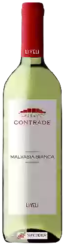 Wijnmakerij Li Veli - Contrade Malvasia Bianca