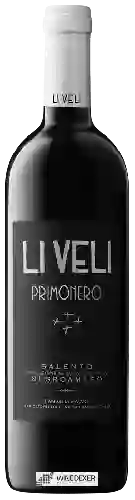 Wijnmakerij Li Veli - Primonero Negroamaro