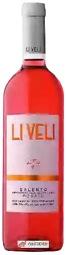 Wijnmakerij Li Veli - Rosato