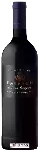 Wijnmakerij Laibach - Cabernet Sauvignon