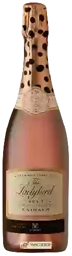 Wijnmakerij Laibach - The Ladybird MCC Brut Rosé