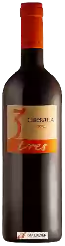 Wijnmakerij Liberalia - Tres