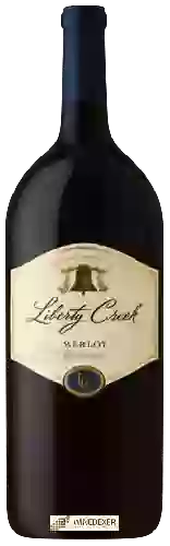 Wijnmakerij Liberty Creek - Merlot