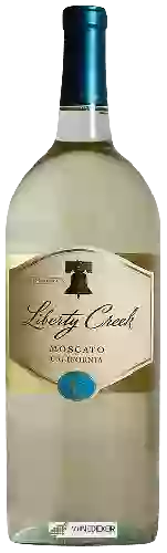 Wijnmakerij Liberty Creek - Moscato