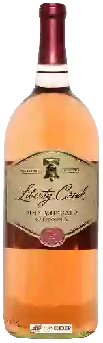 Wijnmakerij Liberty Creek - Pink Moscato