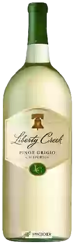 Wijnmakerij Liberty Creek - Pinot Grigio