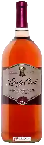 Wijnmakerij Liberty Creek - White Zinfandel