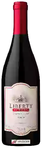 Wijnmakerij Liberty School - Syrah