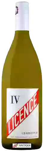 Wijnmakerij Licence IV - Chardonnay