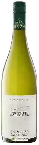 Wijnmakerij Lidl - Côtes de Gascogne Colombard - Sauvignon