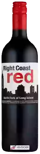 Wijnmakerij Lieb Cellars - Right Coast Red