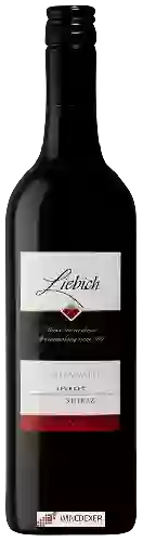 Wijnmakerij Liebich - Leveret Shiraz