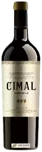 Wijnmakerij Familia Bastida - Cimal Tempranillo