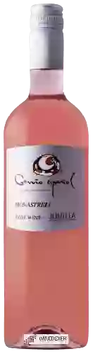 Wijnmakerij Familia Bastida - Genio Español Monastrell Rosado