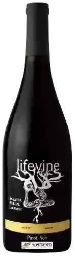 Wijnmakerij Lifevine - Pinot Noir