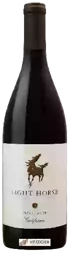 Wijnmakerij Light Horse - Pinot Noir