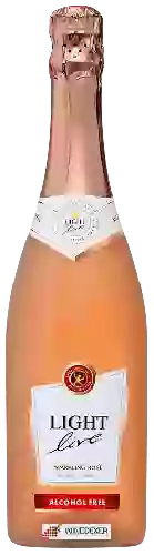 Wijnmakerij Light Live - Sparkling Rosé