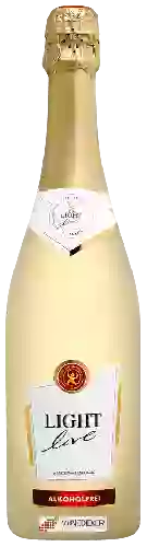 Wijnmakerij Light Live - Sparkling White