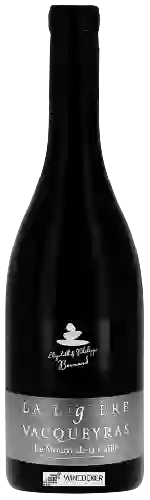 Domaine La Ligiere - Le Mourre de la Caille Vacqueyras