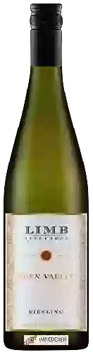 Wijnmakerij Limb Vineyards - Riesling