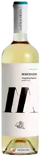 Wijnmakerij Limnos Wines - Moschatos de Limnou (Μοσξατος Λημνου)