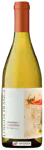 Wijnmakerij Lingua Franca - Chers Amis Chardonnay