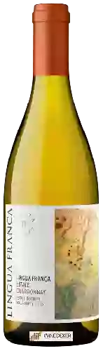 Wijnmakerij Lingua Franca - Estate Chardonnay